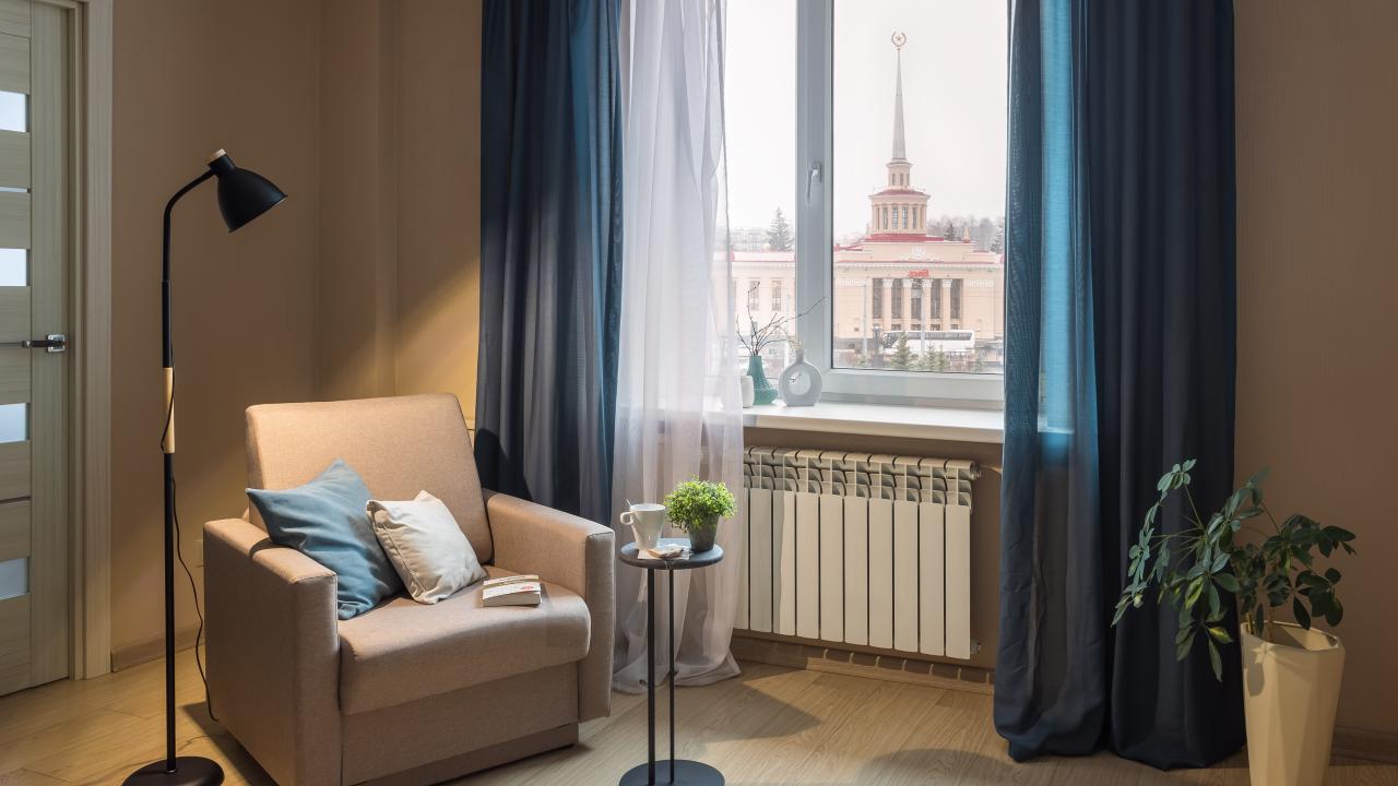 Real photos of Apartments on Lenin street, 37