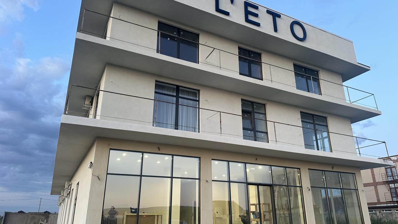 Реальные фото Leto (Лето)