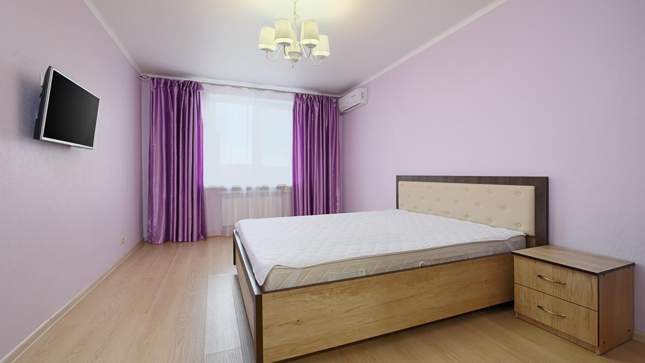 Реальные фото Апартаменты на улице Крайнего 4