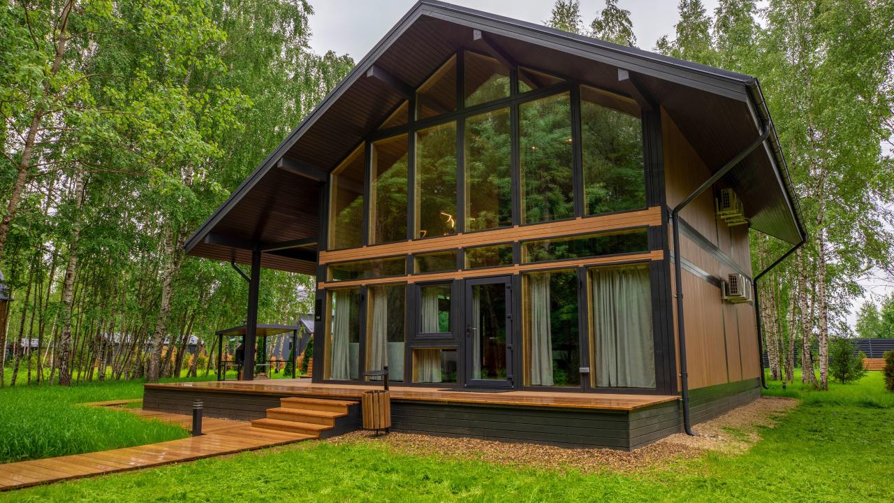 Real photos of Eco Hotel Plavnoe Techenie
