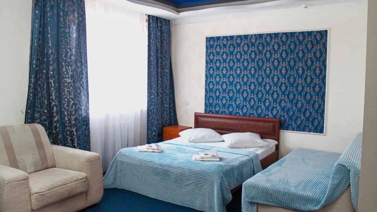 Real photos of Medvezhonok