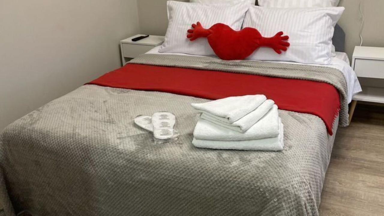 Real photos of Apartments on Rozhdestvenskaya street 12