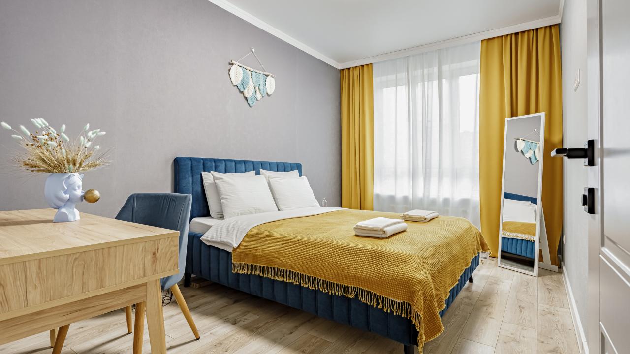 Реальные фото Your Place на улице Героев-Разведчиков 6 корп. 2
