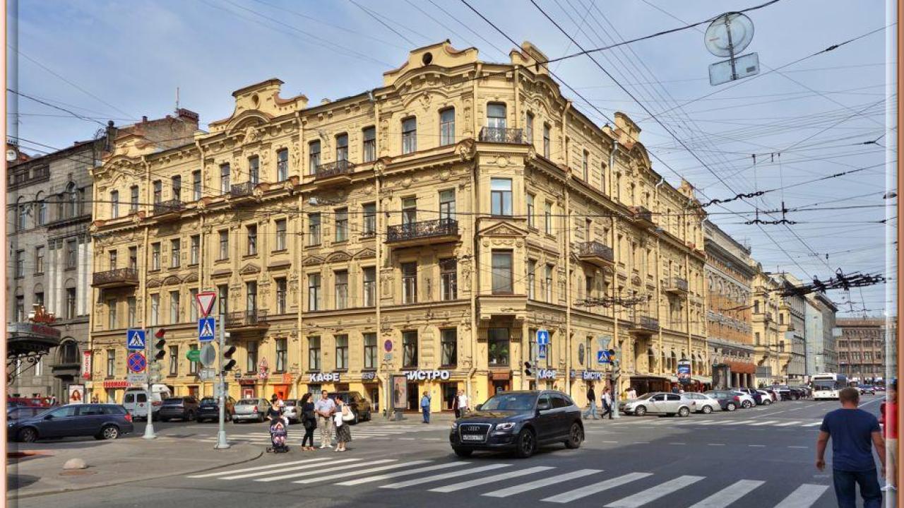 Реальные фото Резиденция у Адмиралтейства