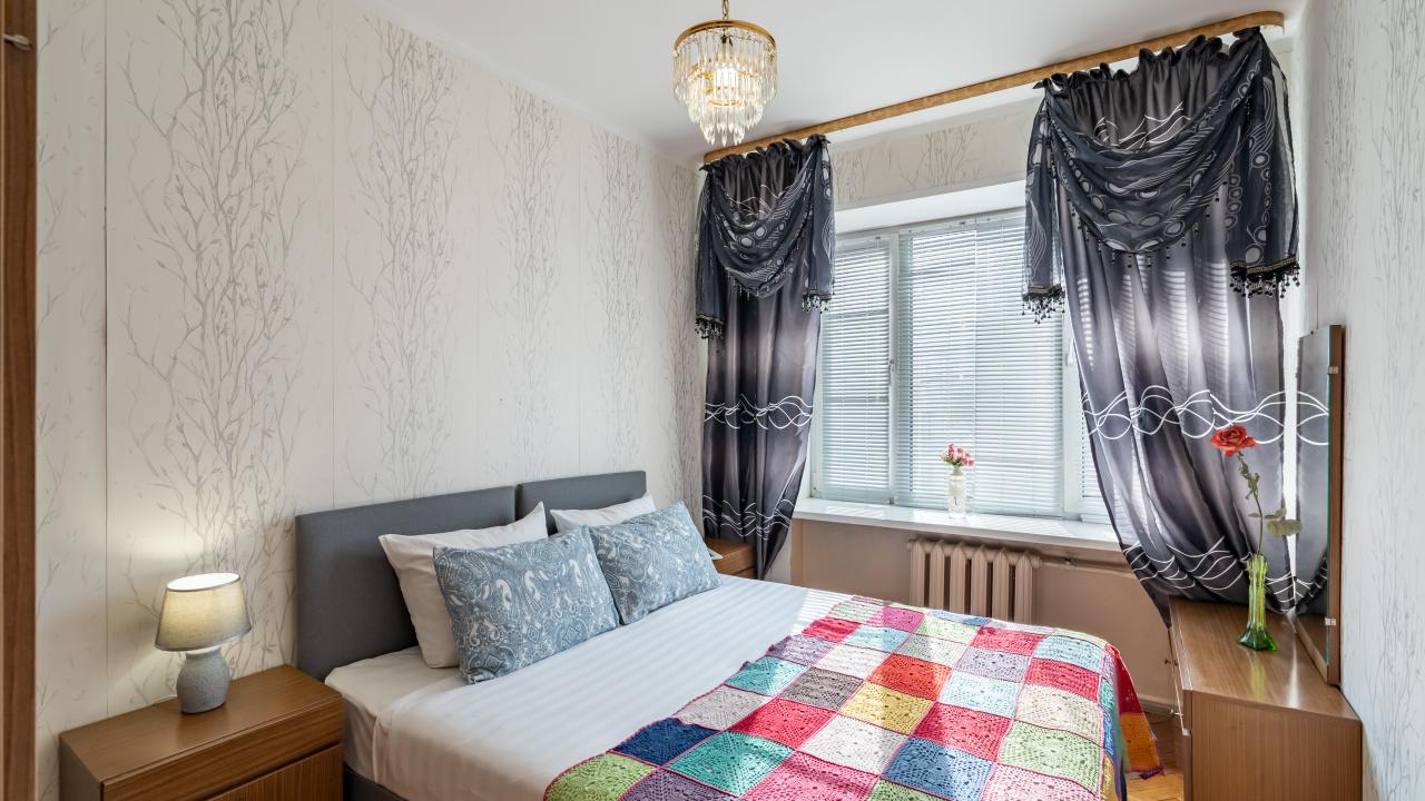 Real photos of ApartLevis on 1st Smolensky Lane