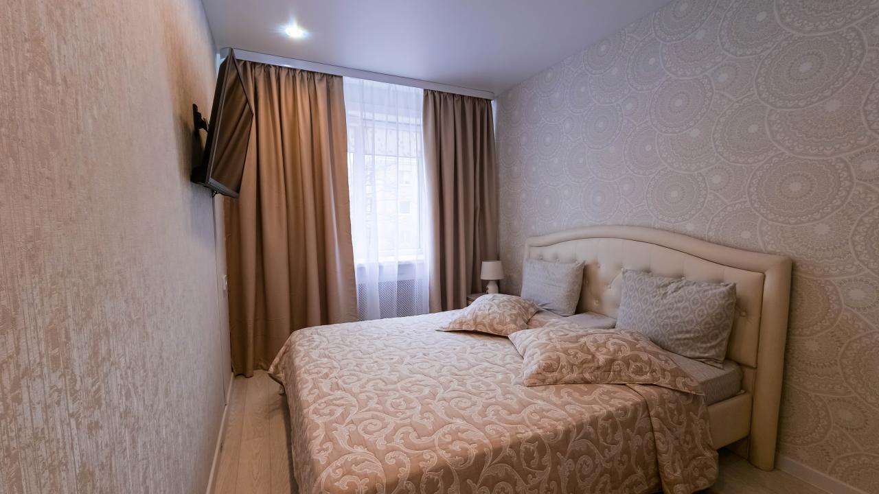 Реальные фото Apartments on 6 Amurskaya Street