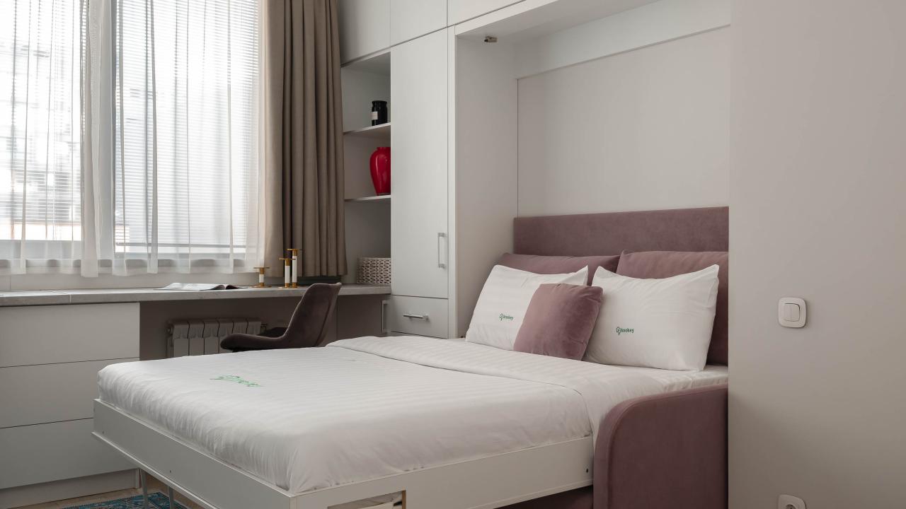 Real photos of Knokey on Nizhnyaya Krasnoselskaya street 35 building 49