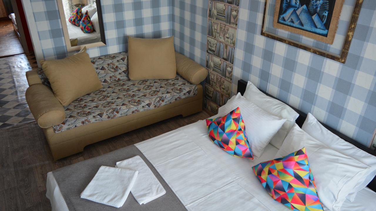 Real photos of Apartments on Klara Tsetkin street 3