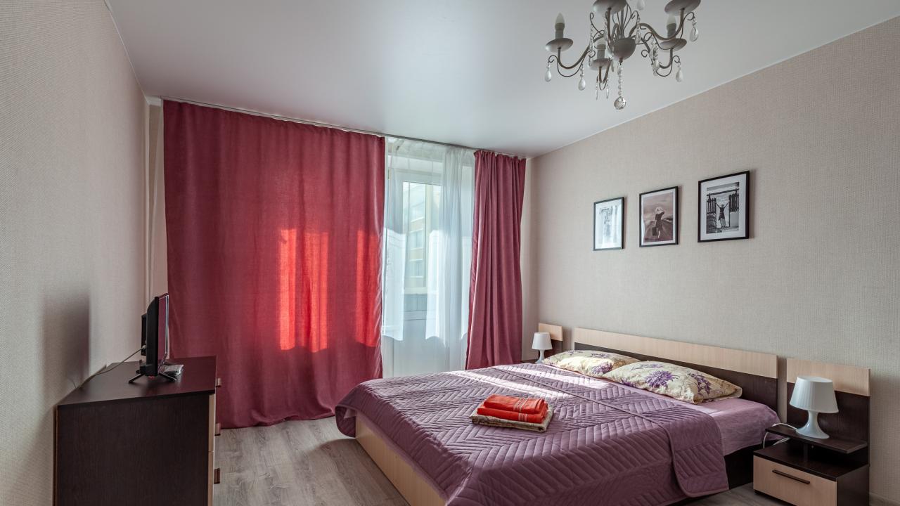Real photos of Apartment Brusnika on Rocket Boulevard, 5