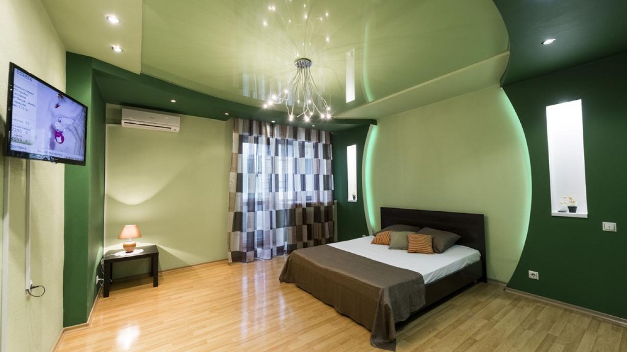 Real photos of Apartment from the Home Hotel company on Tereshkova 77/2