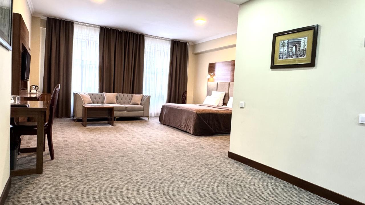 Реальные фото Grand Hotel Eurasia (Гранд Евразия)