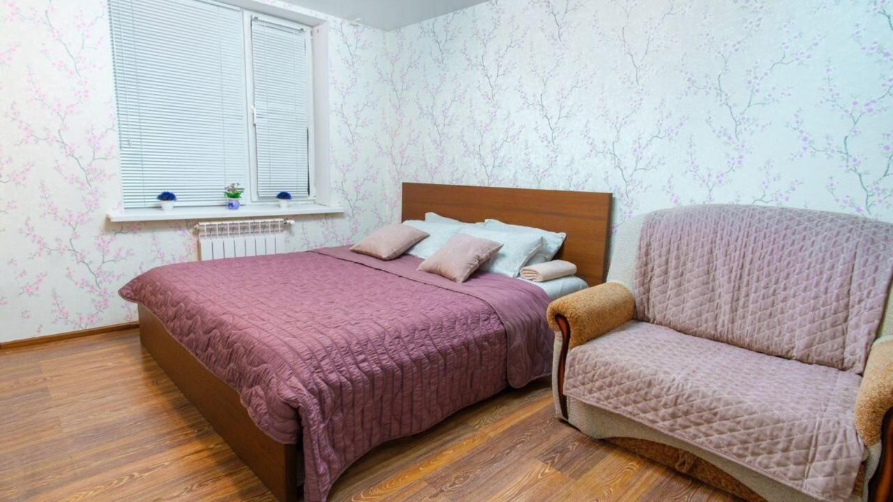 Реальные фото Апартаменты на улице Аэродромной, 22