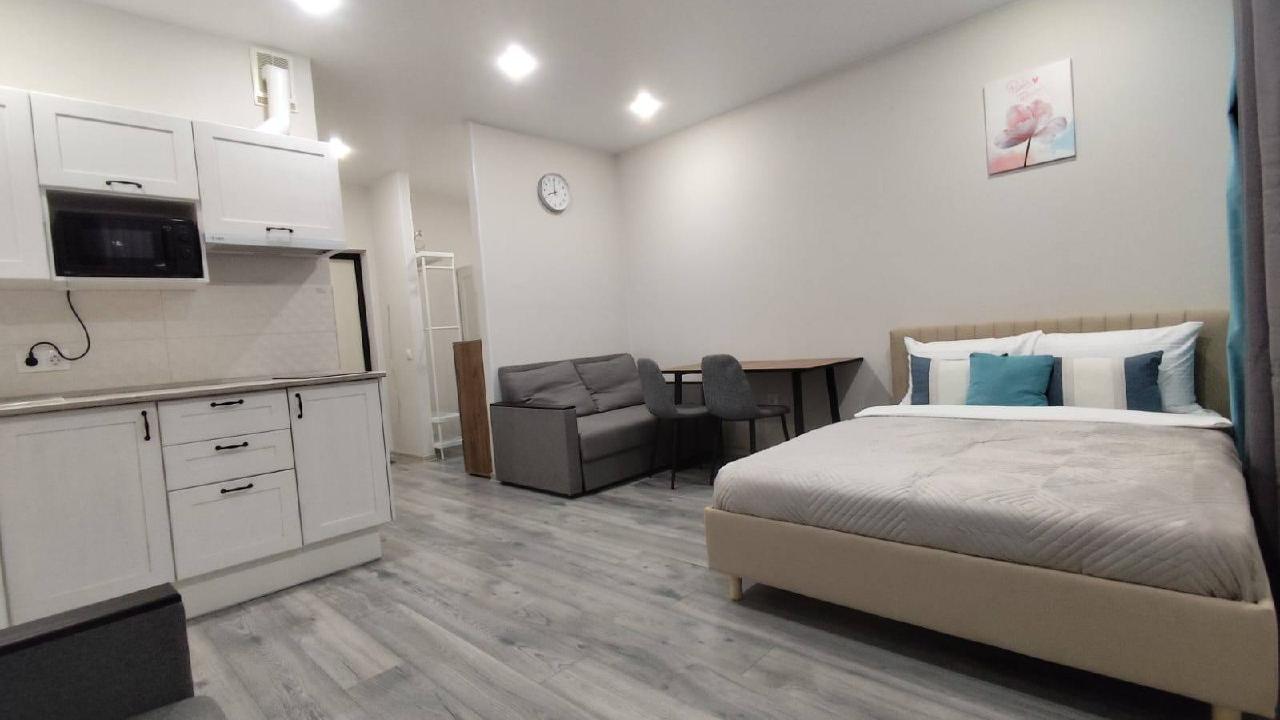 Real photos of Apartment 2Noch on Kolkhoznaya 5