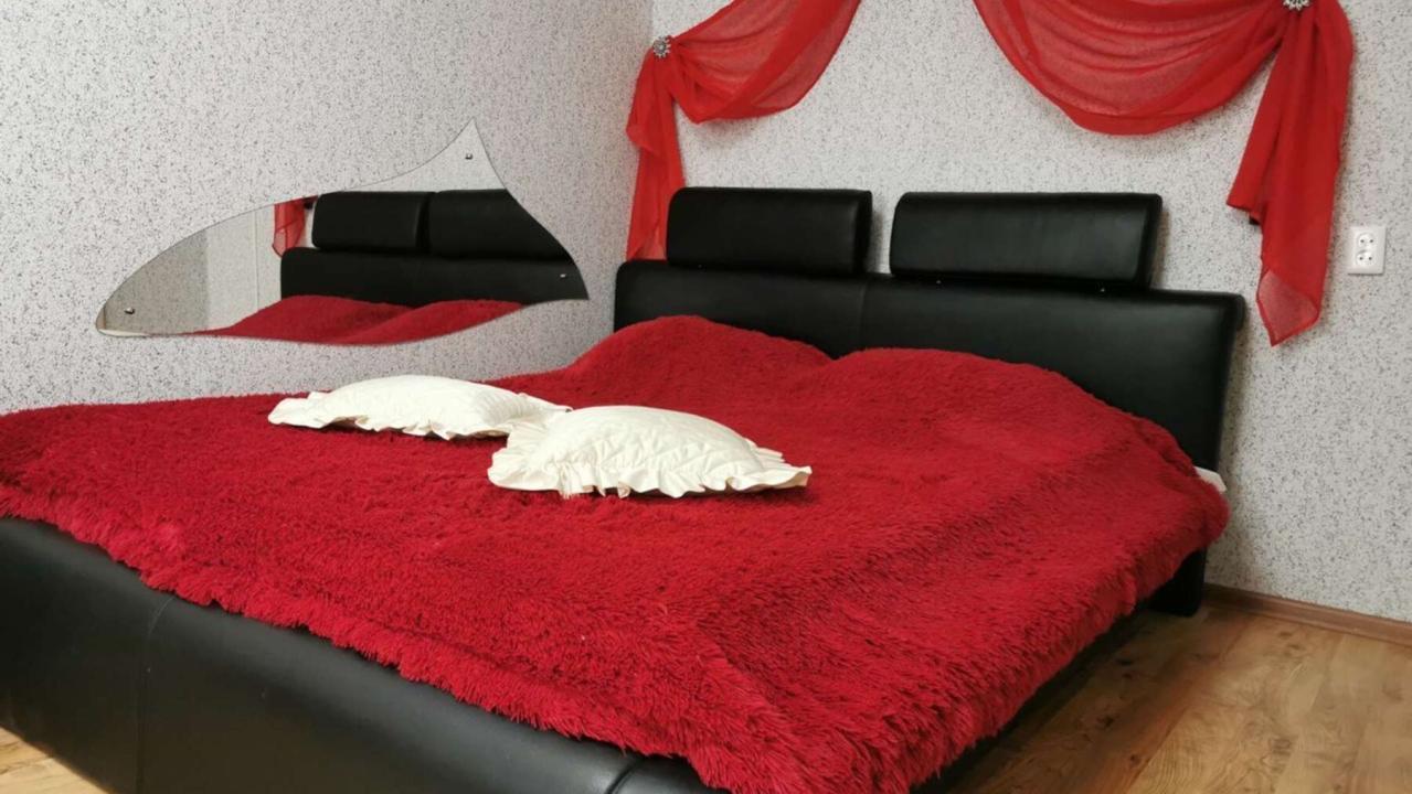 Real photos of Apartments on Krasnopolsky Avenue 3D