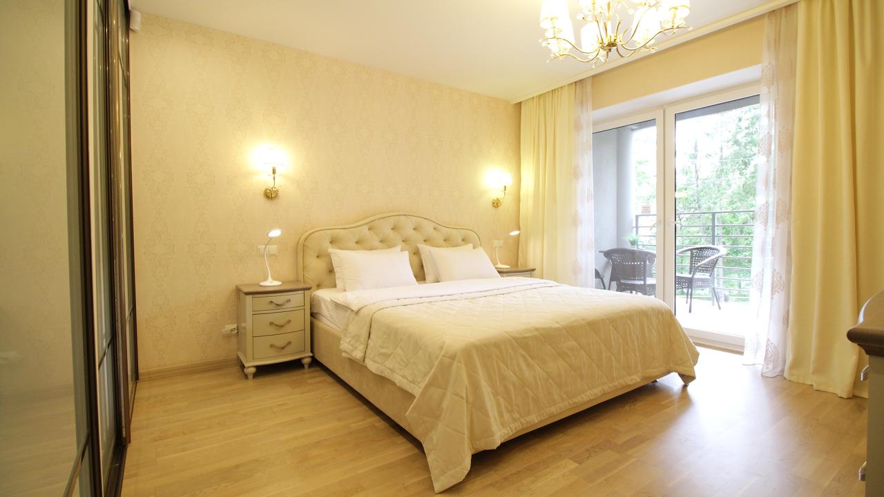 Real photos of Apartments on Aptechnaya street 1