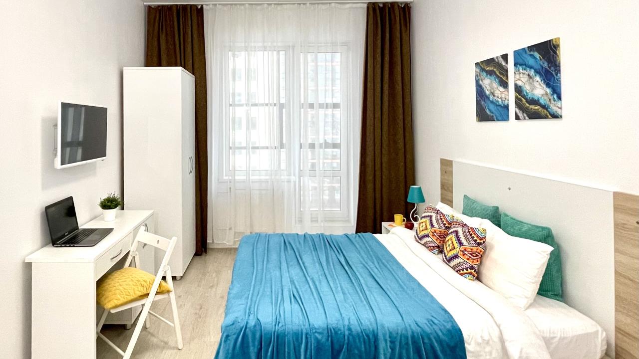 Реальные фото Апартаменты SweetHome