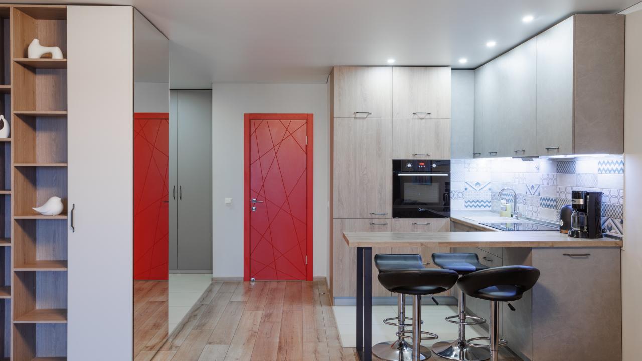 Real photos of Rental Family Rooms (Rental Family Rooms) on January 9, 133