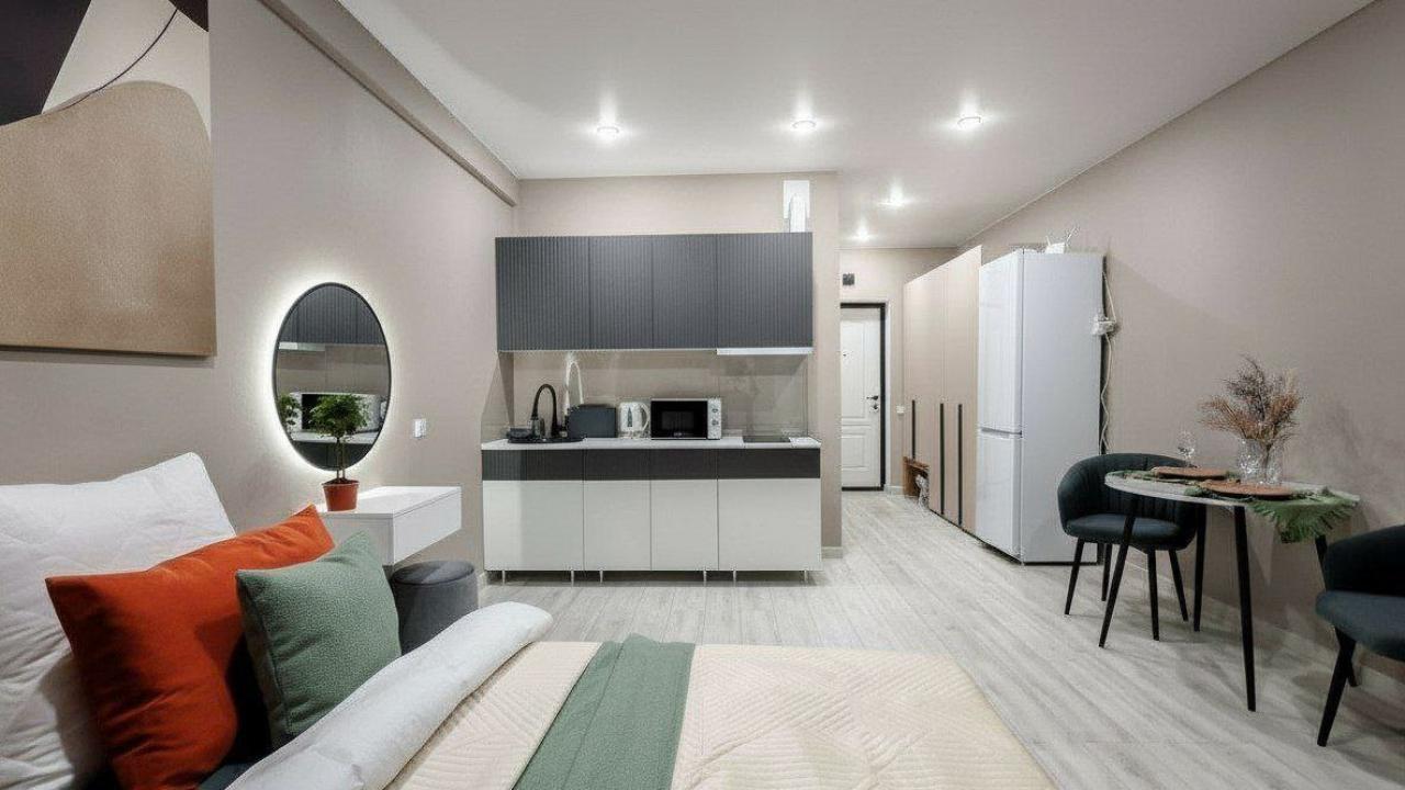 Real photos of Live Here - apartments for daily rent