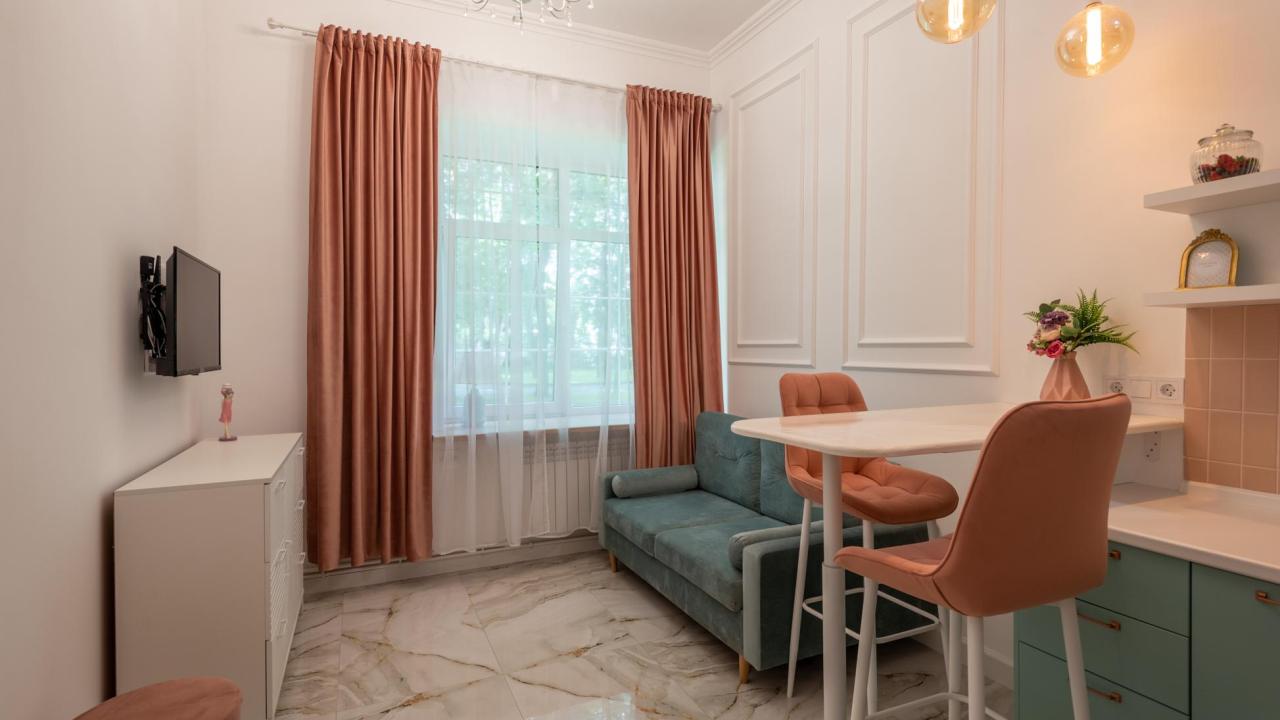 Реальные фото Апартаменты COMFORT LIFE (Комфорт Лайф) в Кусково