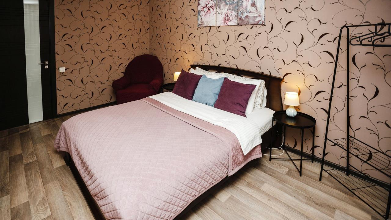Real photos of Brilliant Inn at 83 Kamyshinskaya Street
