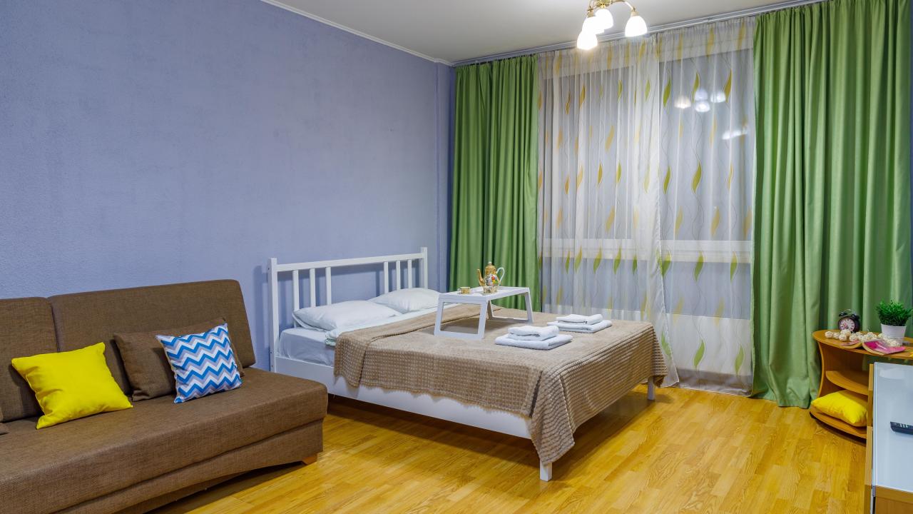 Реальные фото Dayker City на улице Фурманова