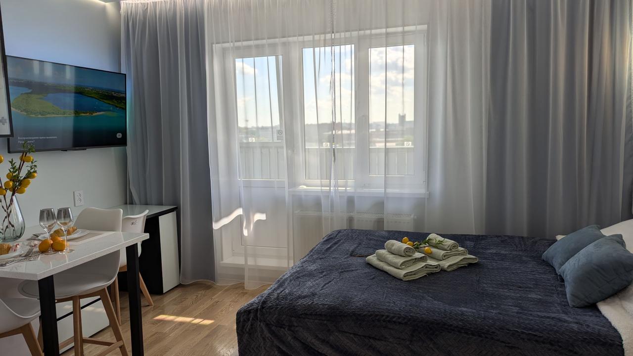 Real photos of Apartamenty na ulice Dnepropetrovskaya 37