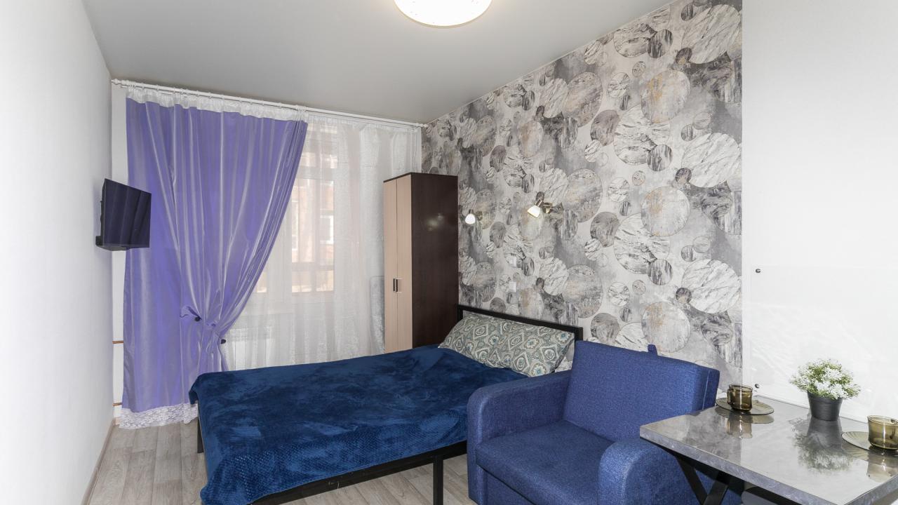 Реальные фото Апартаменты на мкр. Берёзовом 80