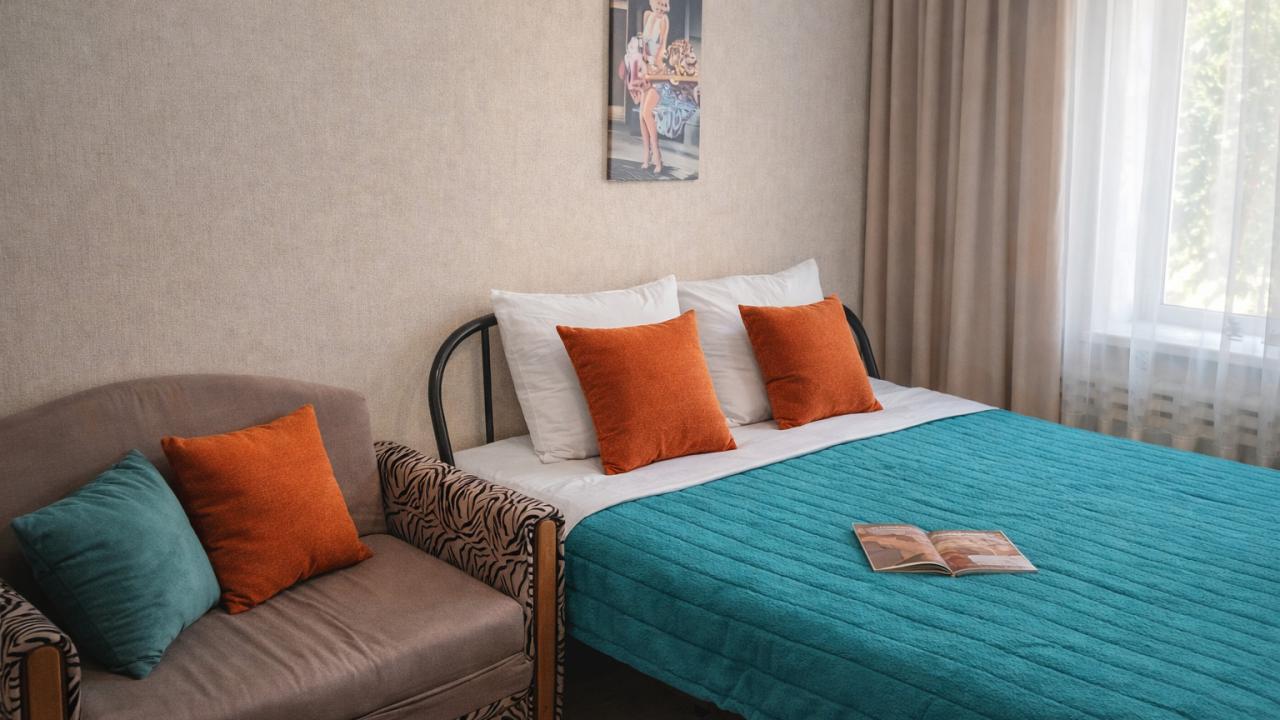 Real photos of Spacious 2-bedroom apartment in the center