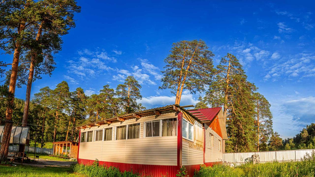 Реальные фото Дом Романтика