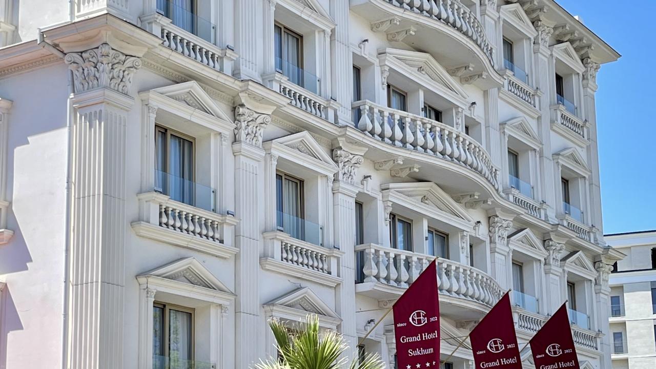 Real photos of Grand Hotel Sukhum Resorts (Гранд Отель Сухум Резортс)