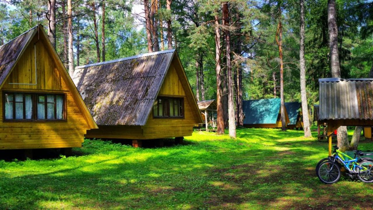 Real photos of Baza otdyha Kolomno