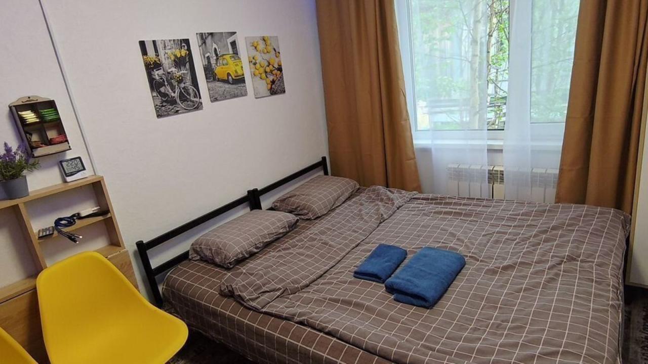 Real photos of Apartments in the 11th microdistrict, 25/1
