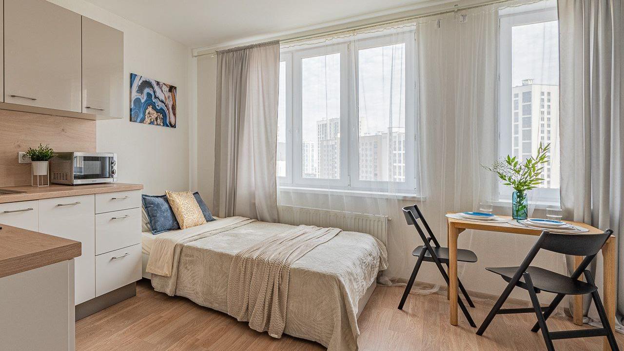 Реальные фото KakDoma96 (КакДома96) Квартира возле парка на Академика Парина 41