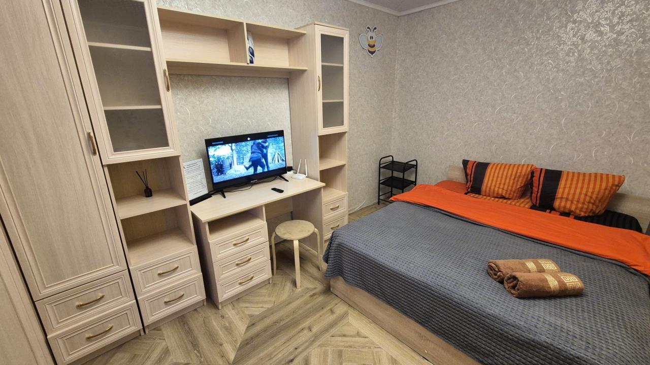 Реальные фото Apartments in the Moscow region on the Embankment 1