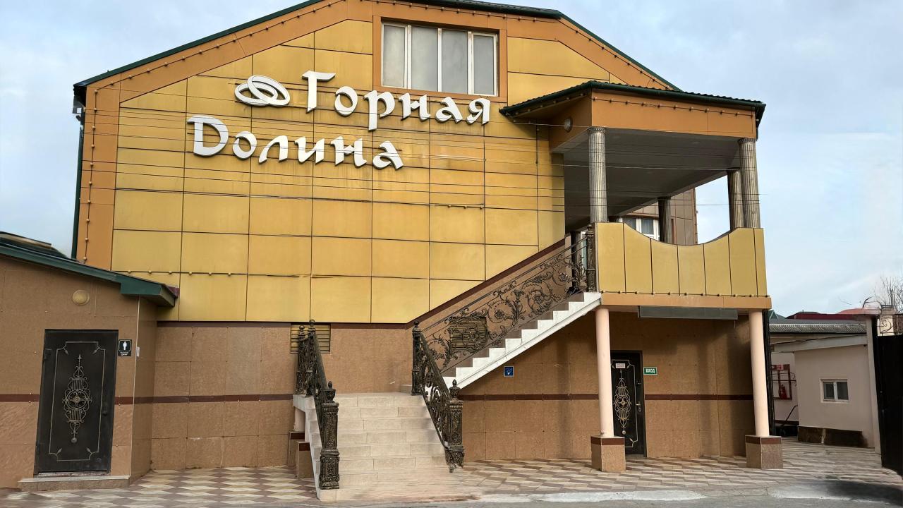 Реальные фото Горная долина