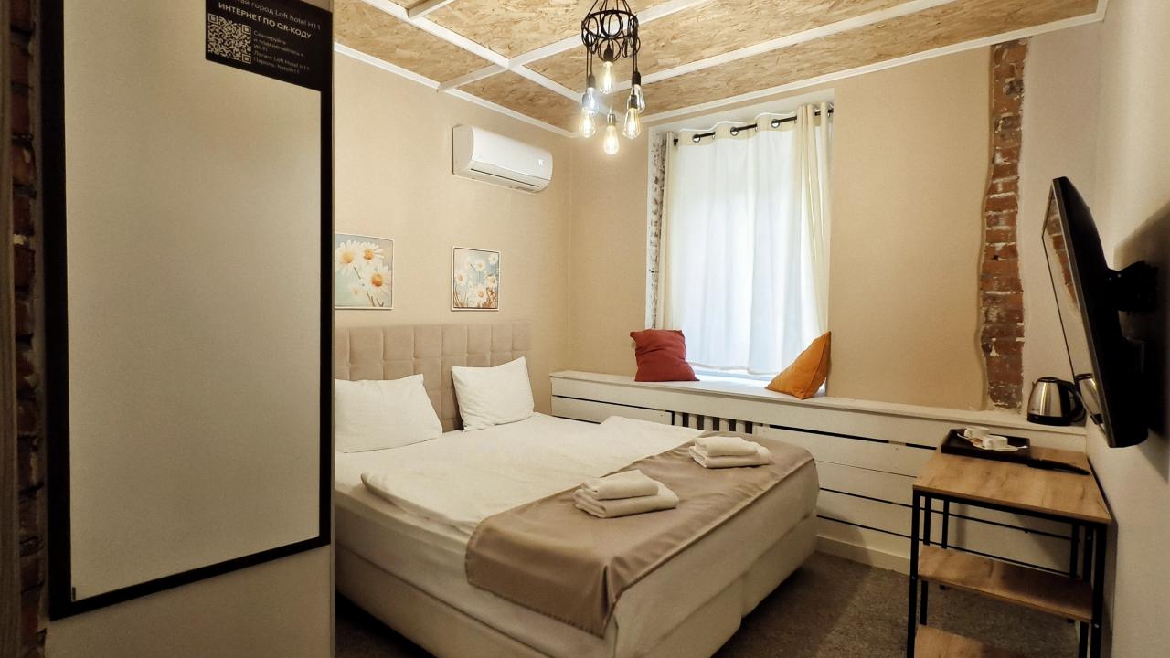 Реальные фото Loft Hotel H11 (Лофт Отель Н11)