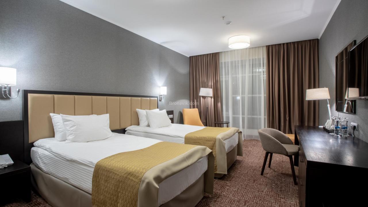 Real photos of Holiday Inn Chelyabinsk