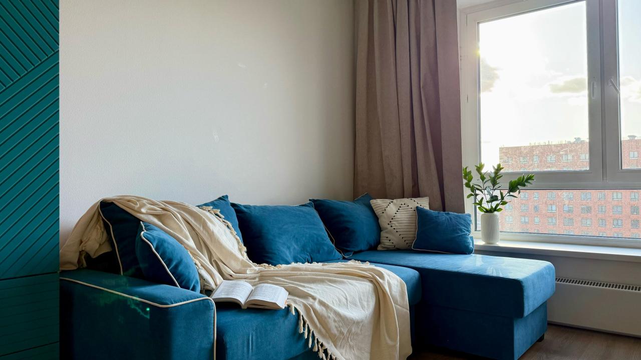 Real photos of Apartments on Lublinskaya street 72Ak2