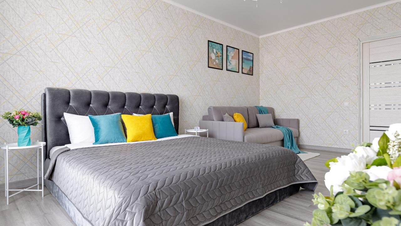 Real photos of Apartments on 124k1 Starokubanskaya Street