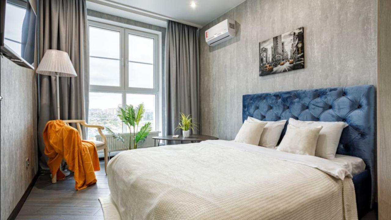 Real photos of Apartment Planet on Krasnaya Street 176 letters 5/3