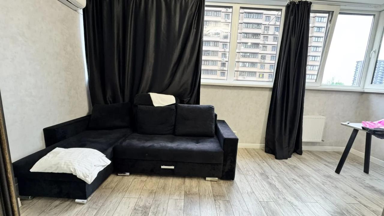 Real photos of STUDIO IN THE RESIDENTIAL COMPLEX LINIYA