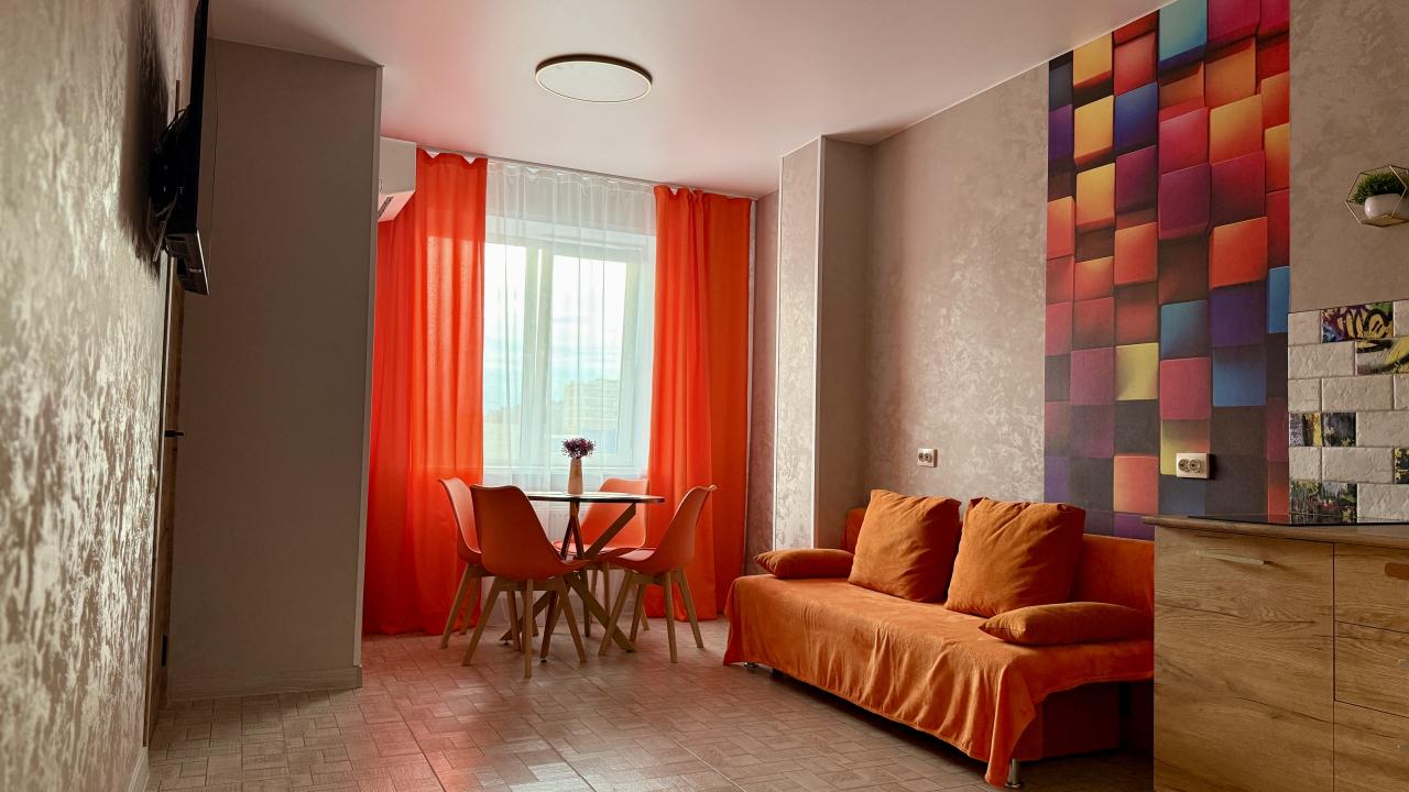 Real photos of Apartment Uyut on Nekrasova Street 16/1