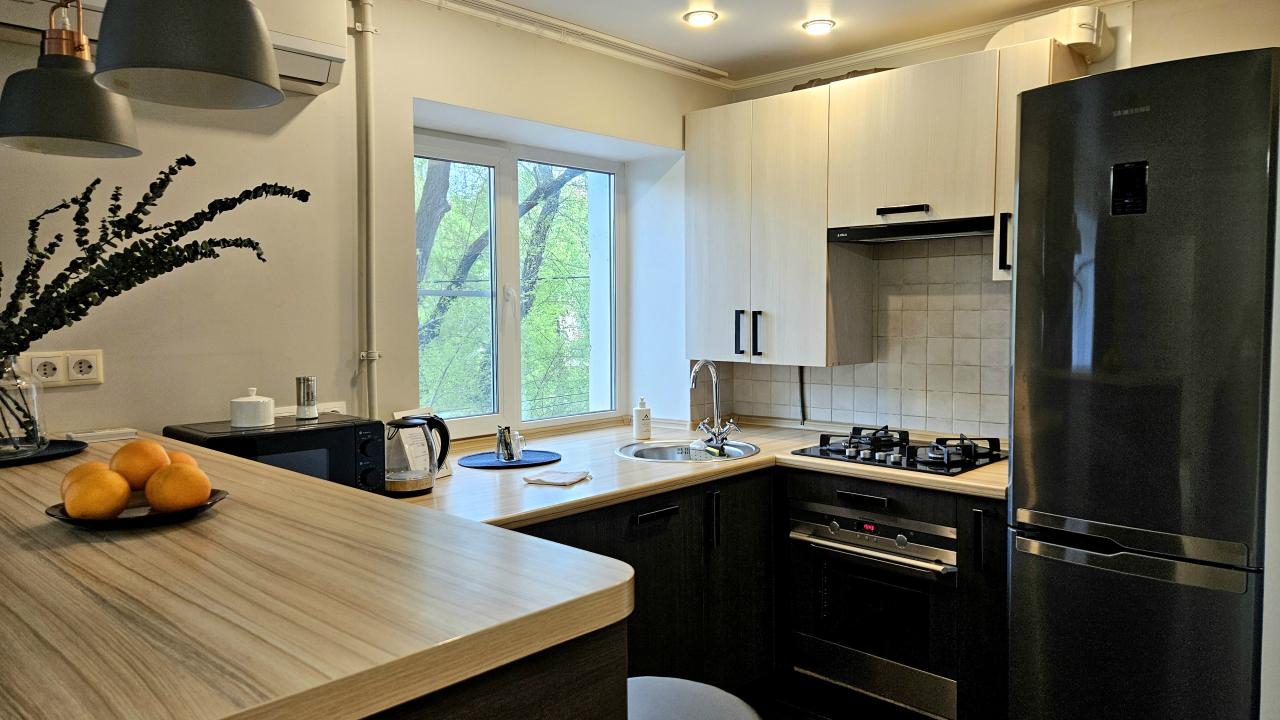 Real photos of Apartments on Lenin Square 4