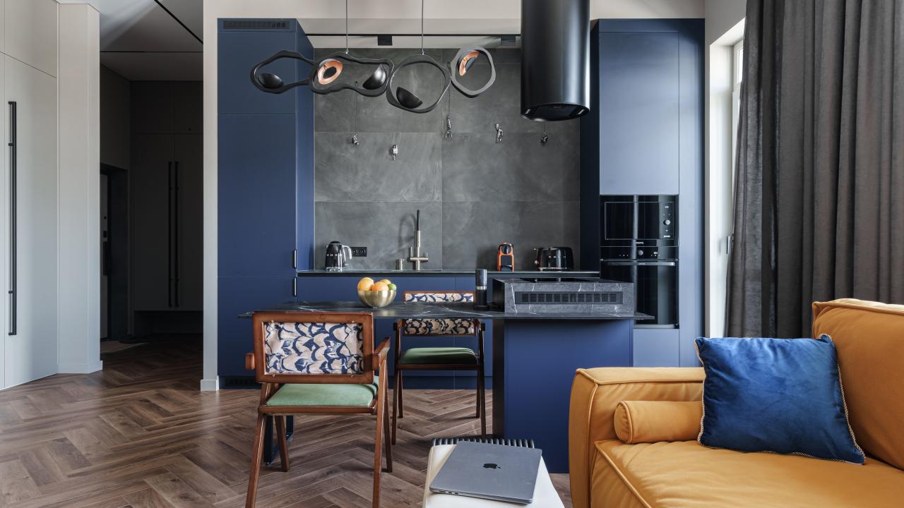 Real photos of Apartment NESTEROV on Aviatorov Street