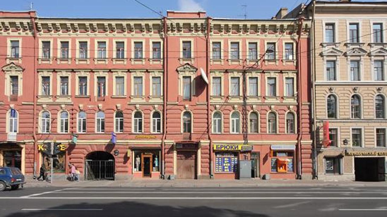 Реальные фото Rinaldi на Московском 18 (Ринальди)