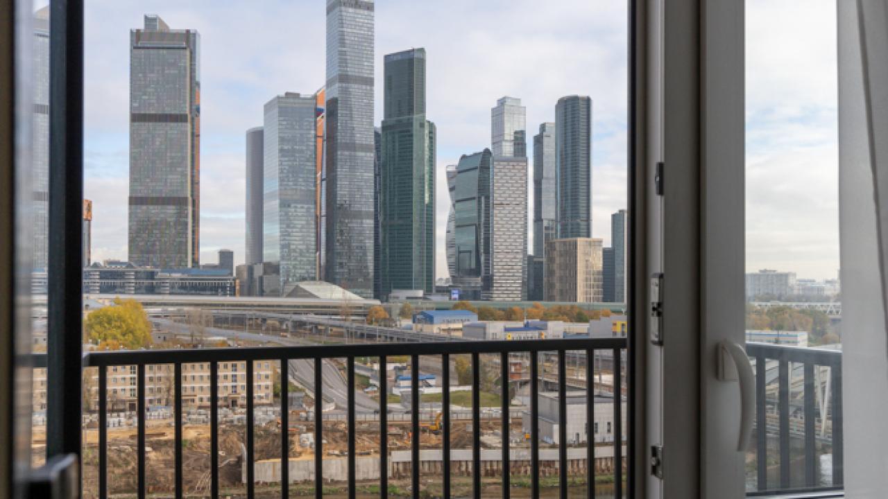 Реальные фото Uragan Apart (Ураган Апарт) в ЖК Западный порт на Большой Филёвской