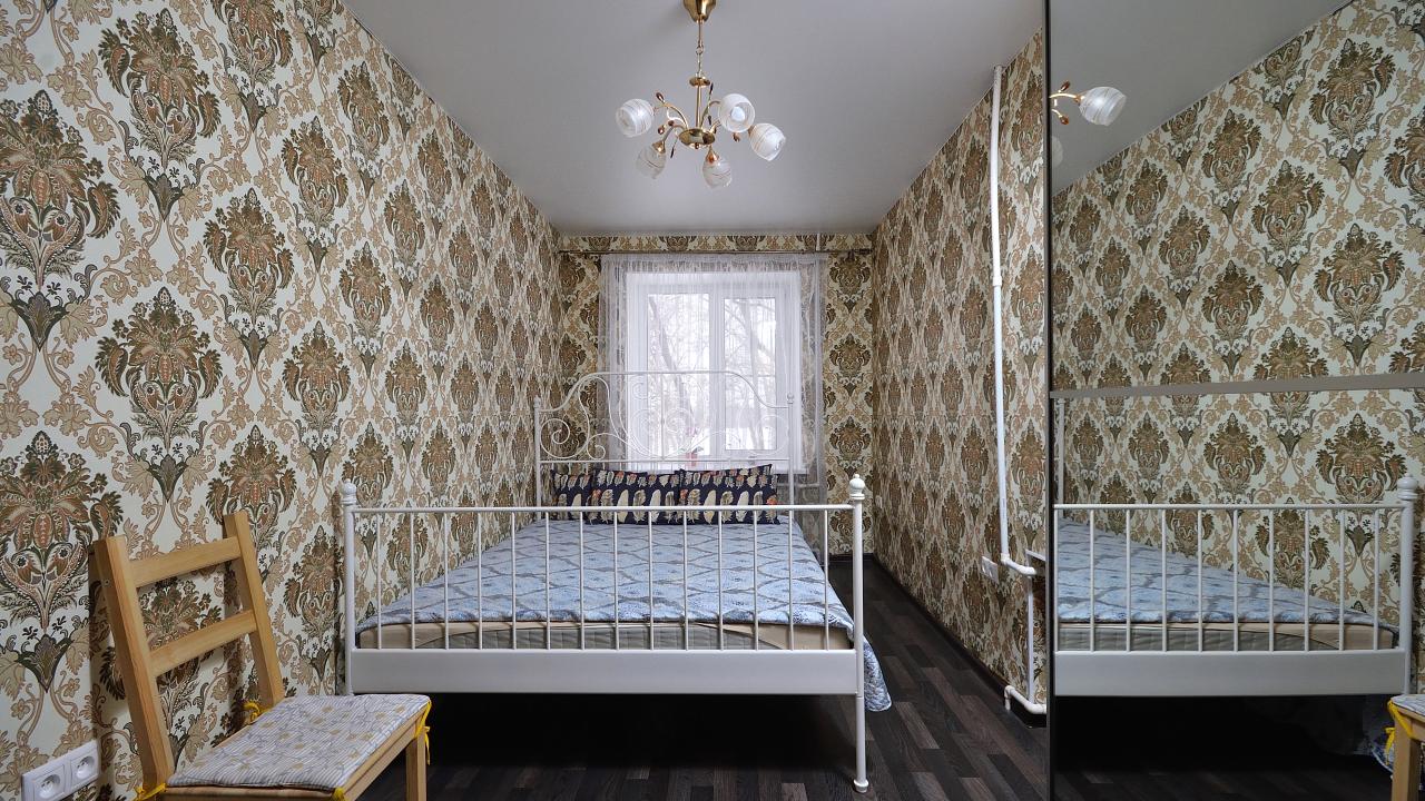 Real photos of Apartments on Leningradskaya Square 1