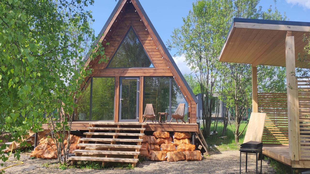 Реальные фото Shapkin Glamping