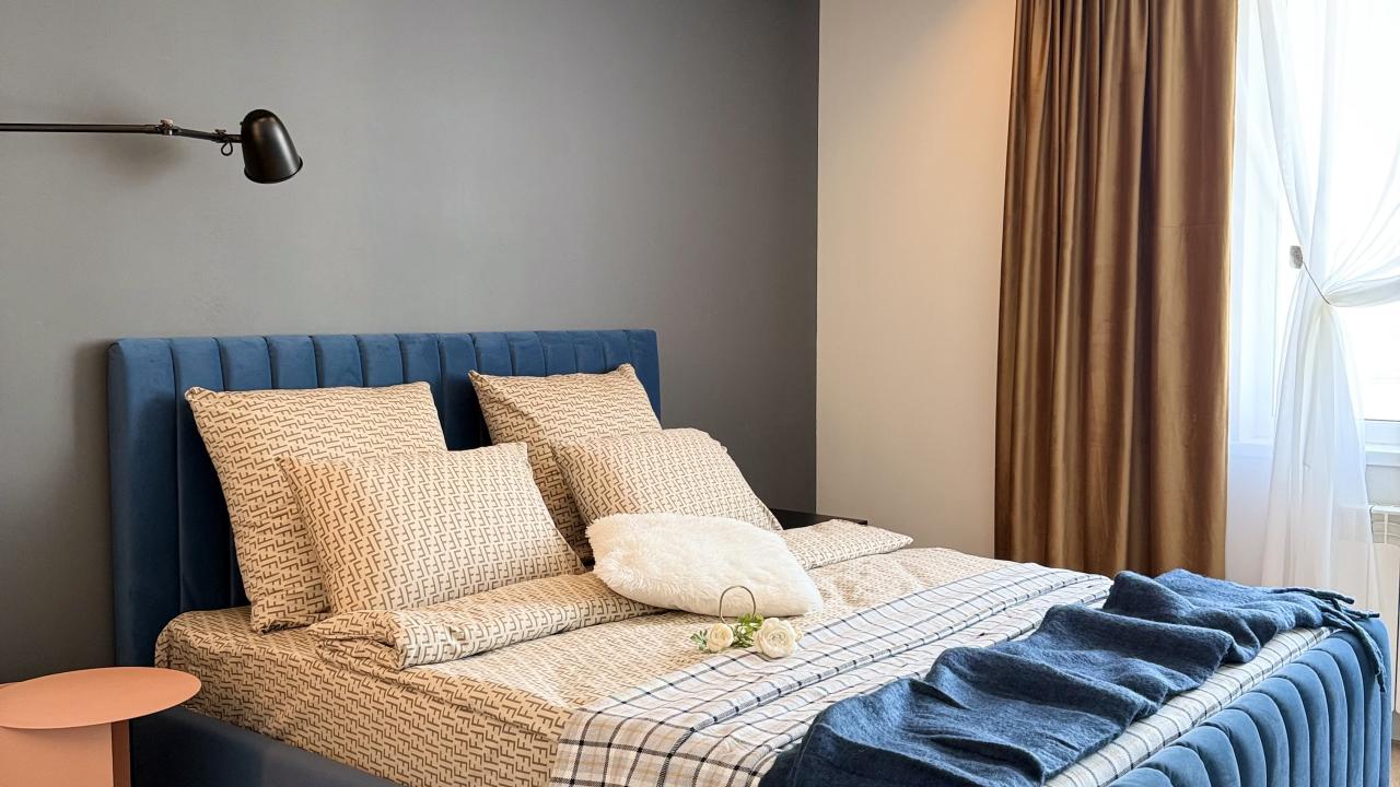 Real photos of Apartments on the Volga embankment 26