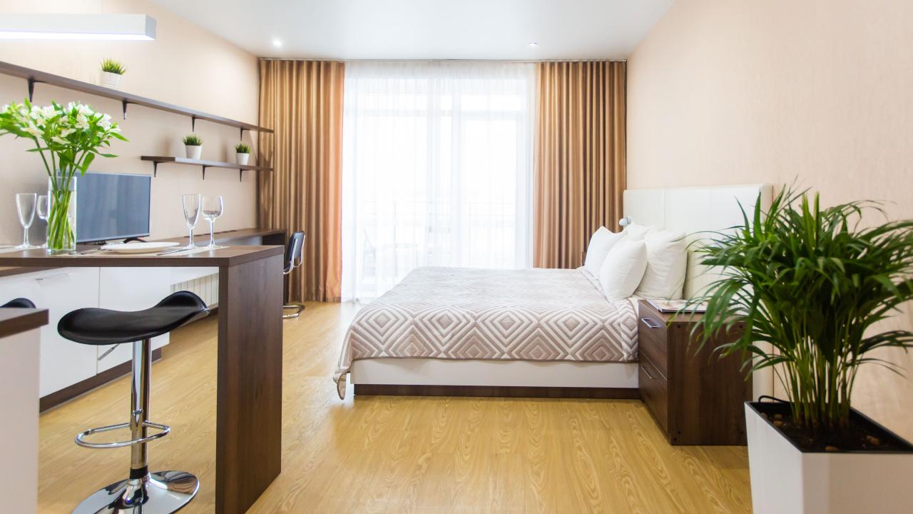 Real photos of The first Apartment Hotel
